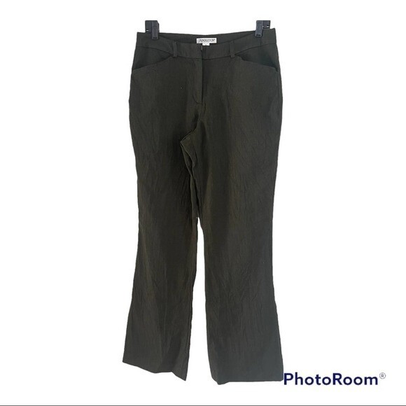 PENDLETON Wool Flare Pants Size 6 - Picture 1 of 4